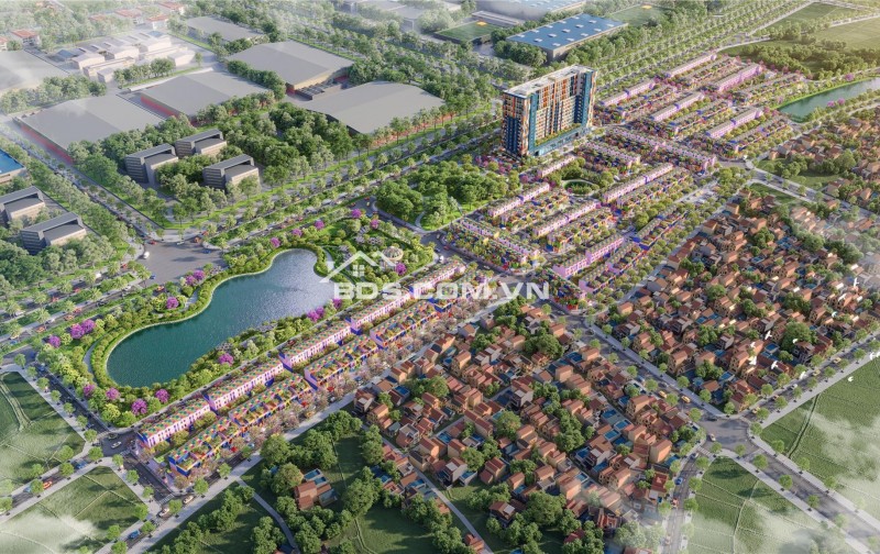 COLOR HOME NOXH LÊ HỒ - KIM BẢNG